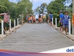 Jembatan Penyambung Asa Warga Siliragung-Bangorejo Banyuwangi