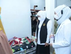 Mencekam! 17 Balita Meninggal, 2.035 Kasus Campak di Sumenep Ditetapkan KLB