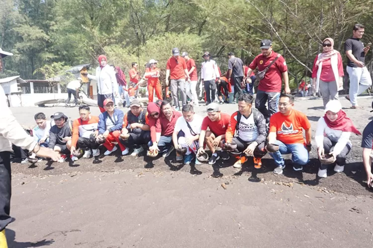 unik!-peradi-banyuwangi-rayakan-hut-ri-ke-80-dengan-lepas-tukik-dan-lomba-seru