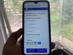 Cek Sekarang! Cara Mudah Cek NIK KTP Terdaftar Bansos 2025 Online via HP
