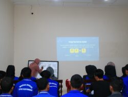 Keren, Meski Jalani Masa Pidana Warga Binaan Lapas Kelas IIA Banyuwangi Dapat Akses Pendidikan