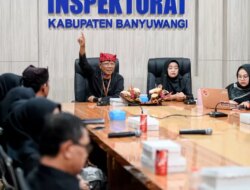Cegah Korupsi dari Akar, Inspektorat Banyuwangi Edukasi Bahaya Gratifikasi