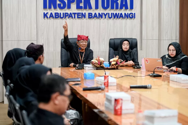 cegah-korupsi-dari-akar,-inspektorat-banyuwangi-edukasi-bahaya-gratifikasi