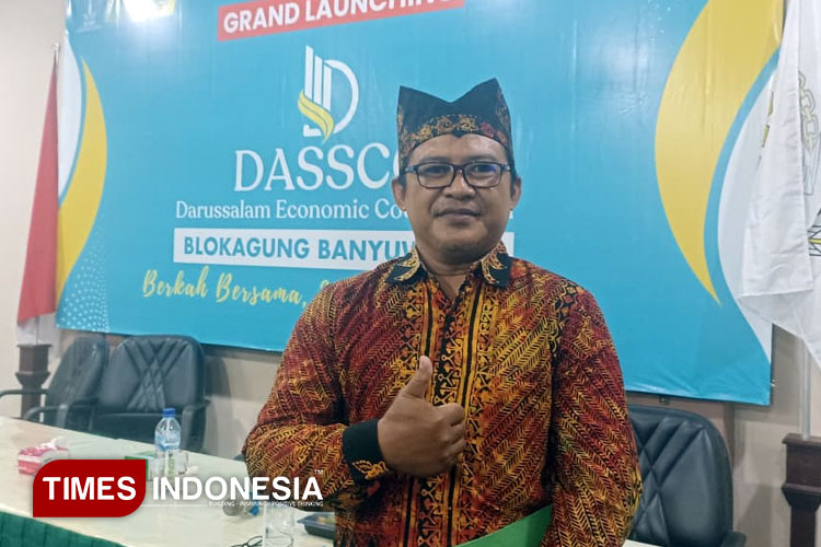 diskopumdag-banyuwangi:-dassco-ponpes-darussalam-blokagung-jadi-penggerak-ekonomi-masyarakat-–-times-banyuwangi