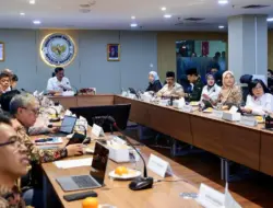Ketua DEN Minta Bupati Banyuwangi Berbagi Pengalaman Program Digitalisasi