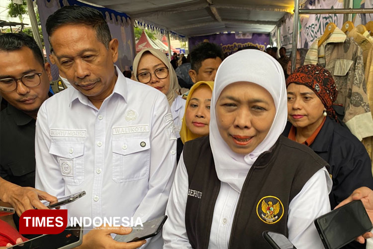 distribusi-beras-sphp-di-jatim-baru-6,17-persen,-gubernur-khofifah-genjot-pasar-murah-–-times-banyuwangi