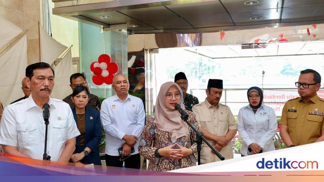 banyuwangi-jadi-pilot-project-digitalisasi-bansos,-luhut-apresiasi-ipuk