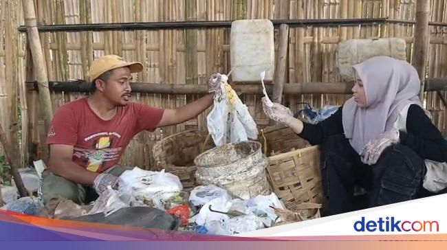 tinggalkan-profesi-guru,-nashir-kini-raup-rp-4,5-juta-dari-sampah