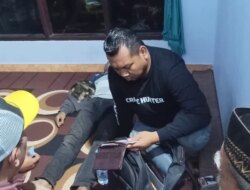 Nahas Mustofa, Tukang Pijit di Banyuwangi yang Meninggal Saat Layani Pasien