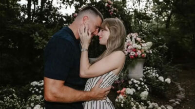 pertunangan-taylor-swift-dan-travis-kelce-pecahkan-rekor-di-instagram-–-times-banyuwangi