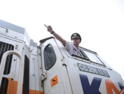 Lowongan KAI 2025 Dibuka! Gaji, Syarat, dan Posisi yang Bisa Kamu Lamar