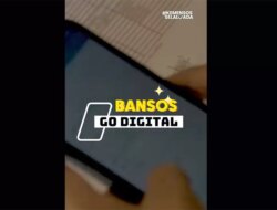 Diawali September di Banyuwangi, Bansos Digital Skala Nasional Dimulai Januari 2026