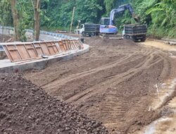 Perbaikan Gumitir Dibuka Awal September, Pekerja Kewalahan! Tidur Cuma 5 Jam Sehari