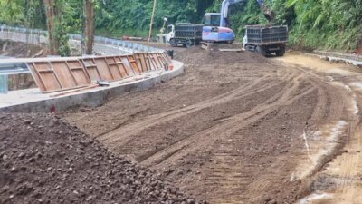 jalur-gumitir-banyuwangi–jember-dikebut!-target-dibuka-awal-september,-pekerja-kerahkan-segala-cara