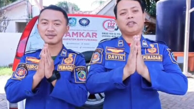 tak-hanya-padamkan-api,-damkar-di-banyuwangi-juga-beri-ucapan-selamat-ulang-tahun-–-times-banyuwangi