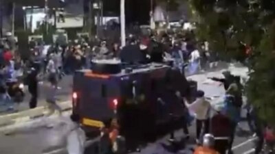 polisi-bungkam,-ojol-tewas-usai-ditabrak-mobil-brimob-di-tanah-abang