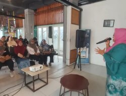 Peserta Jagoan Tani Presentasi di Depan Juri, Paparkan Bisnis yang Prospektif, Juri Beri Apresiasi