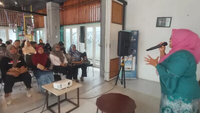 peserta-jagoan-tani-presentasi-di-depan-juri,-paparkan-bisnis-yang-prospektif,-juri-beri-apresiasi