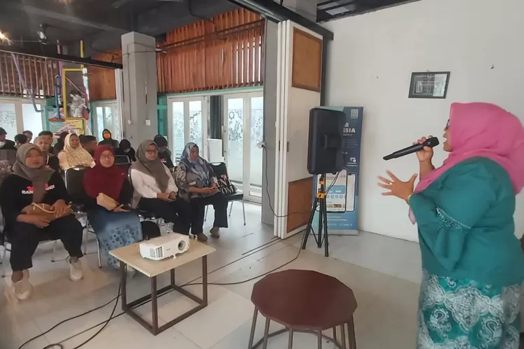 peserta-jagoan-tani-presentasi-di-depan-juri,-paparkan-bisnis-yang-prospektif,-juri-beri-apresiasi