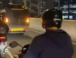 Fakta Baru, 7 Polisi dalam Rantis Brimob yang Lindas Driver Ojol Sudah Diperiksa