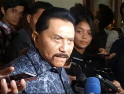 Hendropriyono Bongkar Dugaan Aktor Asing Tunggangi Demo DPR! – Radar Banyuwangi