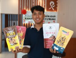 Dongkrak Daya Saing, Pusat Layanan Kemasan Banyuwangi Fasilitasi Desain dan Foto Produk UMKM Gratis