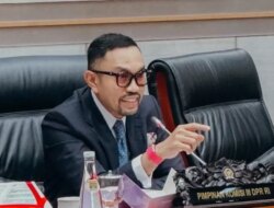 Usai Sebut Masyarakat ‘Tolol’, NasDem Singkirkan Ahmad Sahroni dari Pimpinan Komisi III DPR RI