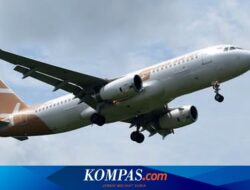 Super Air Jet Gagal Mendarat di Bandara Banyuwangi karena Cuaca Buruk
