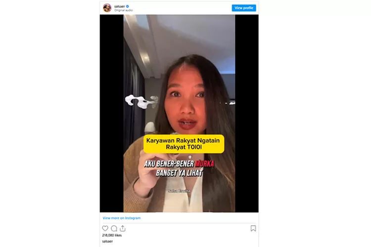 siapa-salsa-erwina?-influencer-cerdas-lulusan-ugm-yang-tantang-debat-ahmad-sahroni-soal-dpr