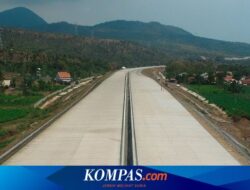 Garap Tol Probowangi Paket 3, Waskita Serap 44 Persen Pekerja Lokal