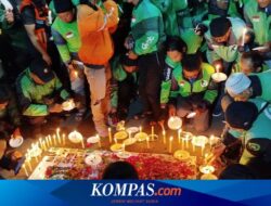 Driver Ojol Banyuwangi Matikan Aplikasi, Bentuk Solidaritas untuk Affan Kurniawan