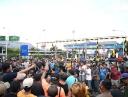 TNI AL Larang Demo di Pelabuhan Ketapang, Status Objek Vital Nasional Harus Steril!