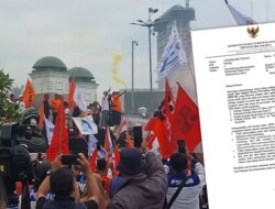 KPID DKI Imbau TV dan Radio Hati-Hati Liput Demo Tolak Tunjangan Rumah DPR