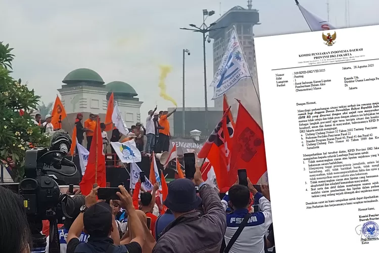 kpid-dki-imbau-tv-dan-radio-hati-hati-liput-demo-tolak-tunjangan-rumah-dpr