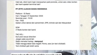 jerome-polin-singkap-praktik-pencitraan-pemerintah,-warganet:-salut-keberaniannya