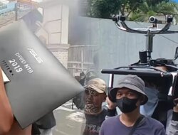 Gedung DPRD NTB Dibakar, Investaris Dijarah, Polisi Kewalahan Hadapi Aksi Beringas!