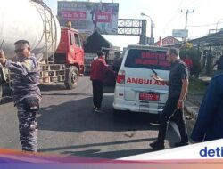 Mayat Pria Banyuwangi Ditemukan di Trotoar Pelabuhan Gilimanuk