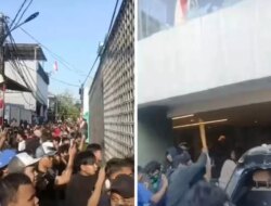 Lexus Listrik Rp 2,2 Miliar Milik Ahmad Sahroni Jadi Korban Amuk Massa di Tanjung Priok