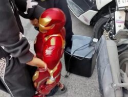 Iron Man Digondol Penjarah, Rumah Ahmad Sahroni di Tanjung Priok Dirusak Massa
