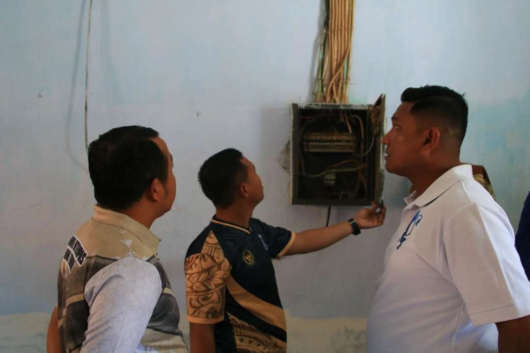 cegah-bahaya-korsleting-listrik,-lapas-banyuwangi-cek-instalasi-listrik-menyeluruh