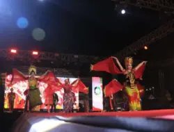 Tampil di Madura Culture Festival 2025, Banyuwangi Sampaikan Pesan Persatuan Lewat Seni