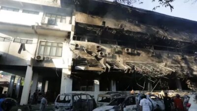 meletup!-gelombang-demo-nasional-kian-memanas,-tragedi-affan-kurniawan-jadi-pemicu-aksi-di-seluruh-indonesia