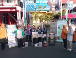 UMKM Ngalap Berkah di “Dwi CFD” Dengat SemangAtt Mandiri dan Merdeka