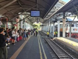 Rel Bukan Tempat Main, KAI Daop 8 Surabaya Ingatkan Ancaman Nyata di Jalur Kereta Api
