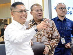 Dilengserkan Partai Golkar dari DPR RI, Ini Rekam Jejak Adies Kadir – TIMES Banyuwangi