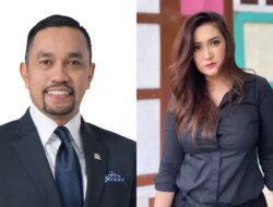Ahmad Sahroni dan Nafa Urbach Dicopot, NasDem Tegaskan Tak Toleransi Blunder