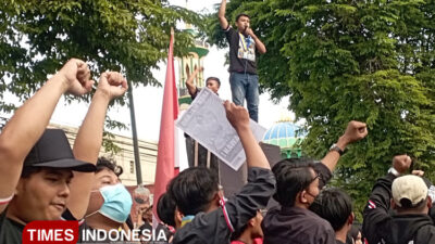 aksi-demo-meluas,-dekan-fisip-unira-malang:-legitimasi-pemerintah-dipertaruhkan-–-times-banyuwangi