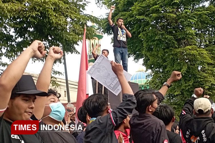 aksi-demo-meluas,-dekan-fisip-unira-malang:-legitimasi-pemerintah-dipertaruhkan-–-times-banyuwangi