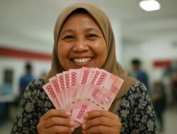 Kabar Gembira! Bansos Rp600 Ribu Tahap 3 Resmi Cair Mulai 30 Agustus 2025, Begini Cara Cek Penerimanya