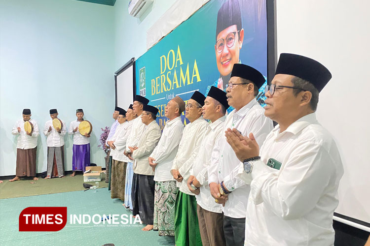 pkb-jombang-bumikan-shalawat-dan-mujahadah,-mengetuk-langit-demi-keselamatan-bangsa-–-times-banyuwangi